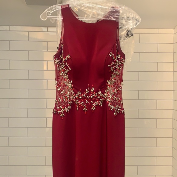 Dresses & Skirts - Fancy Schmancy Couture boutique prom dress